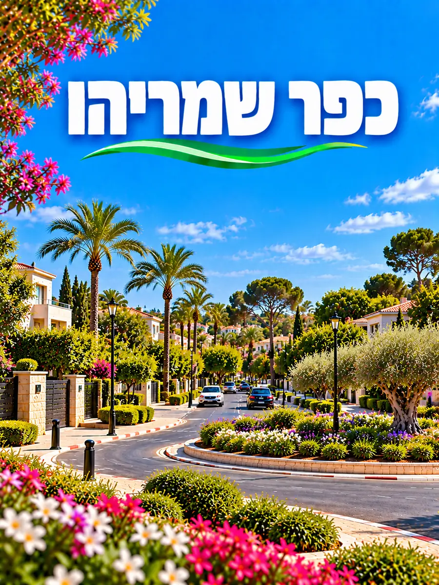 אינסטלטור בכפר שמריהו – המקצוענים שלי