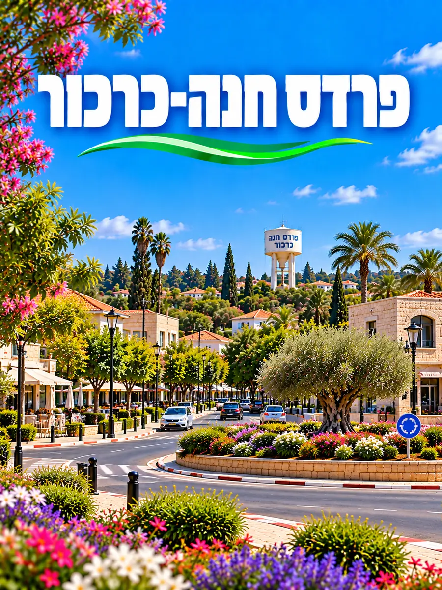 אינסטלטור בפרדס חנה-כרכור – המקצוענים שלי